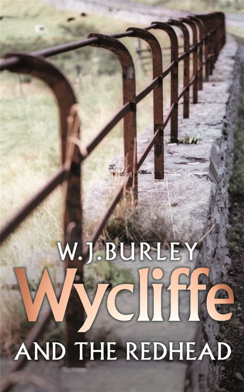 Wycliffe And The Redhead (Wycliffe Series)/Product Detail/Crime & Mystery Fiction