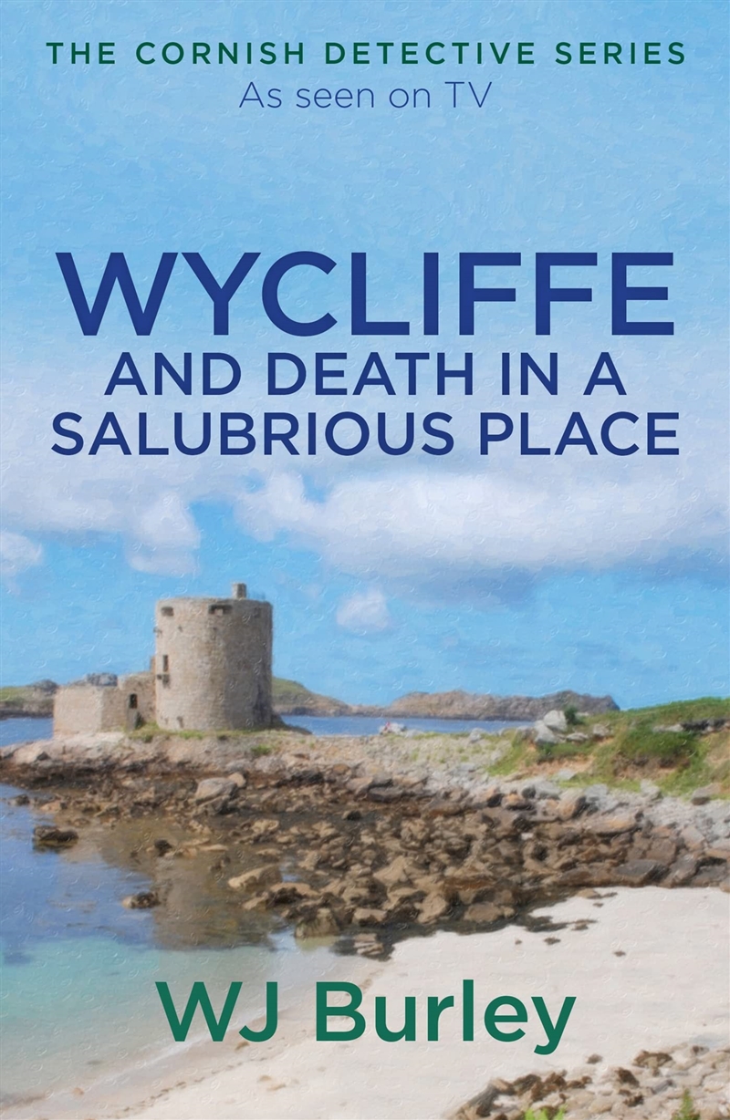 Wycliffe And Death In A Salubrious Place (The Cornish Detective)/Product Detail/Crime & Mystery Fiction