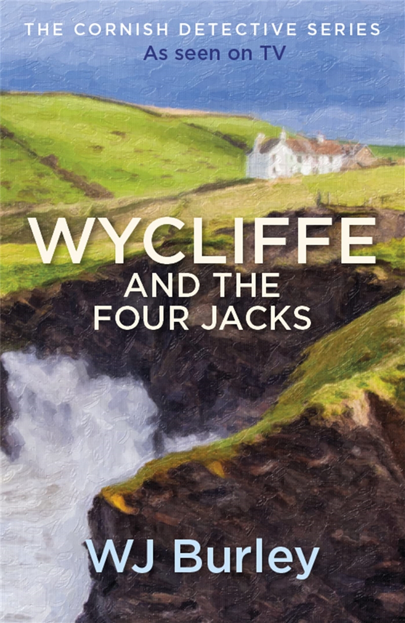 Wycliffe And The Four Jacks (The Cornish Detective)/Product Detail/Crime & Mystery Fiction