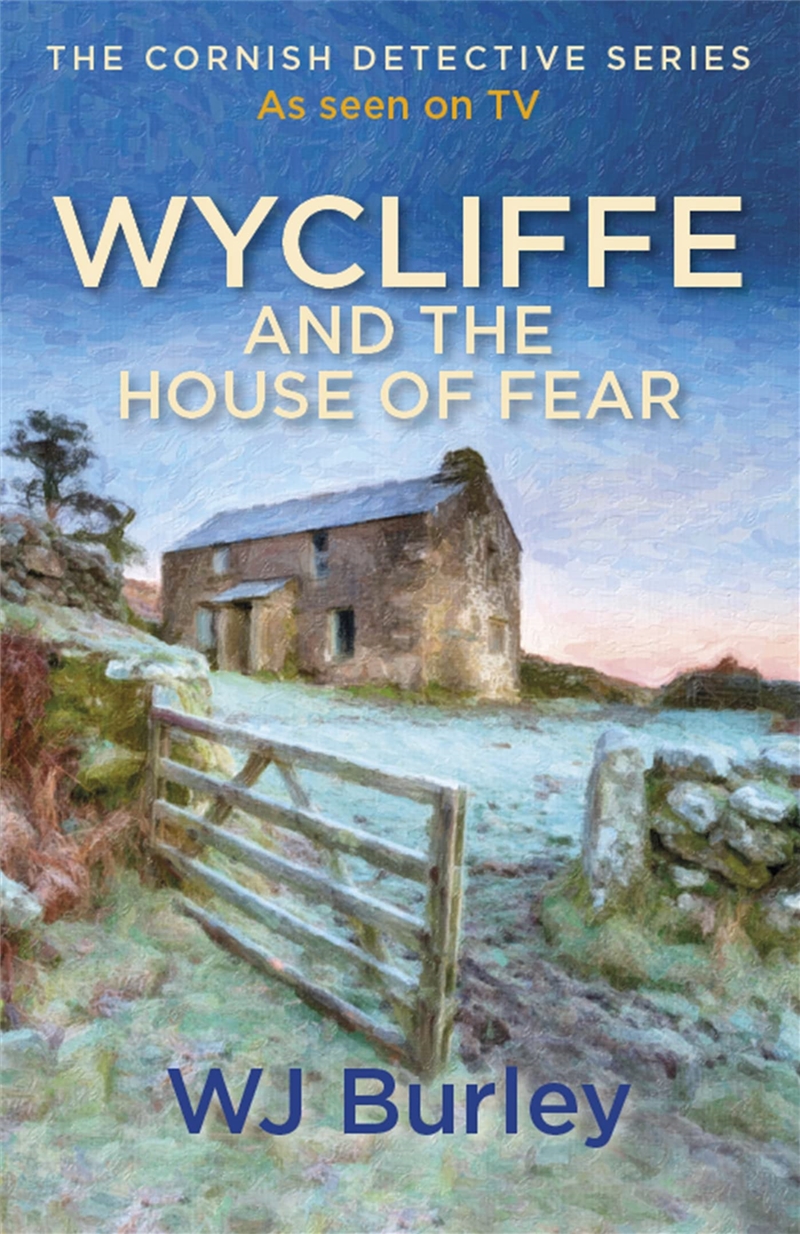 Wycliffe And The House Of Fear (The Cornish Detective)/Product Detail/Crime & Mystery Fiction