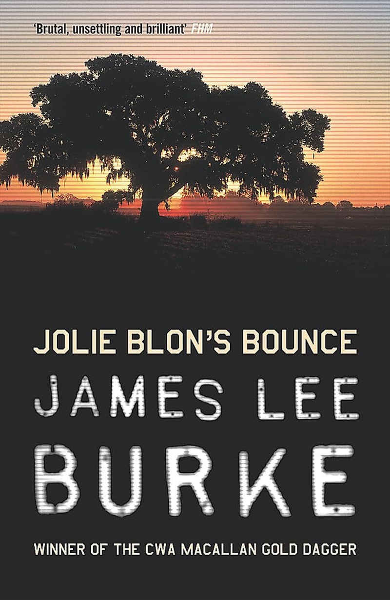 Jolie Blon'S Bounce/Product Detail/Crime & Mystery Fiction