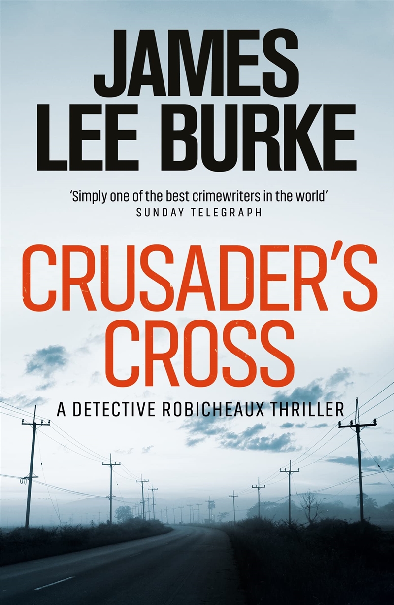 Crusader'S Cross (Dave Robicheaux)/Product Detail/Crime & Mystery Fiction