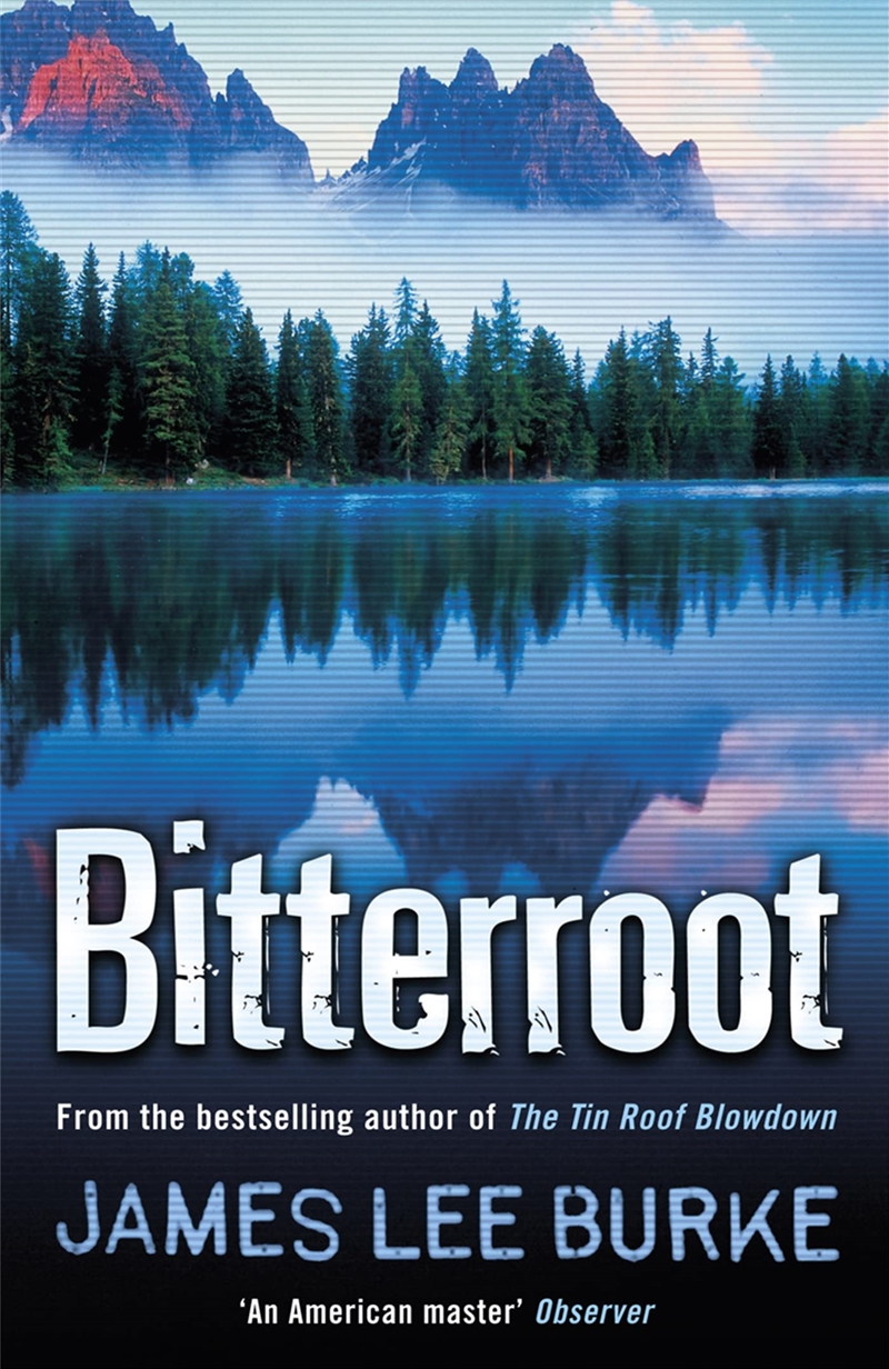 Bitterroot/Product Detail/Crime & Mystery Fiction