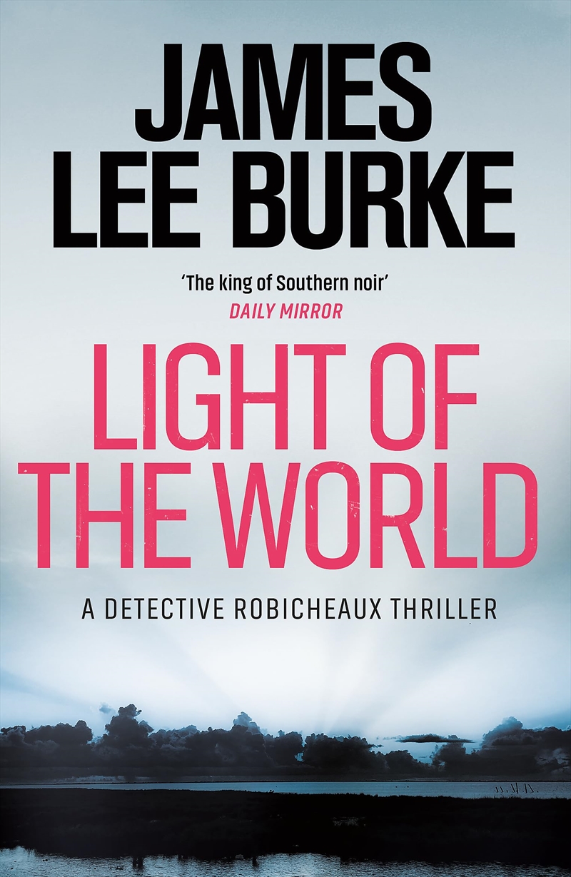 Light Of The World/Product Detail/Crime & Mystery Fiction