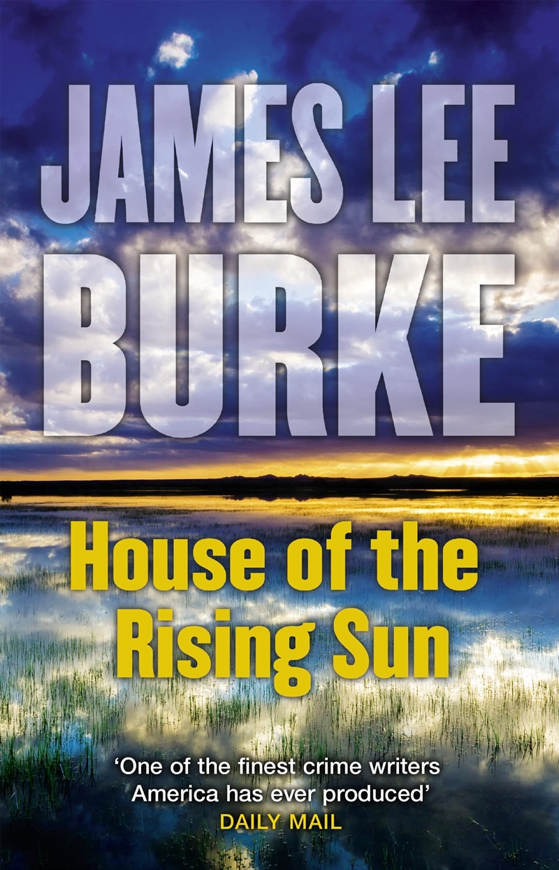 House Of The Rising Sun/Product Detail/Crime & Mystery Fiction