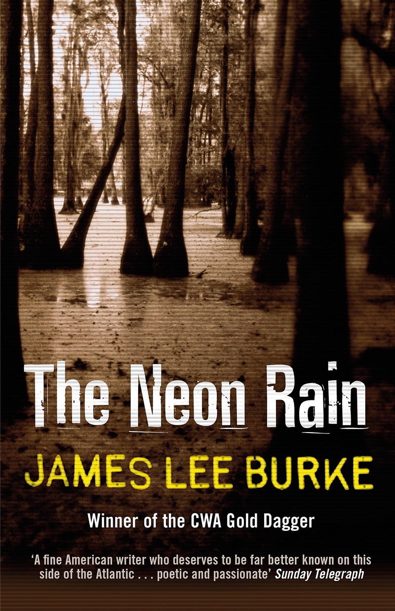 The Neon Rain/Product Detail/Crime & Mystery Fiction