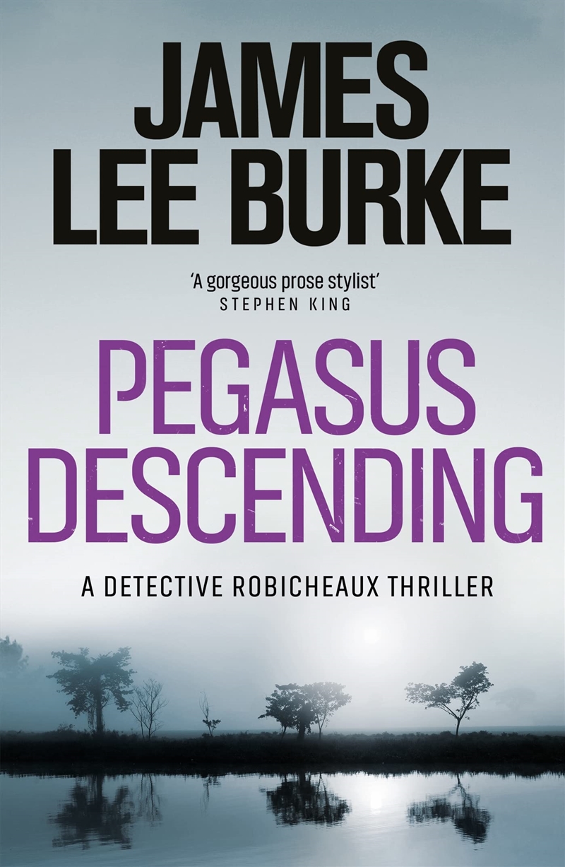 Pegasus Descending (Dave Robicheaux)/Product Detail/Crime & Mystery Fiction