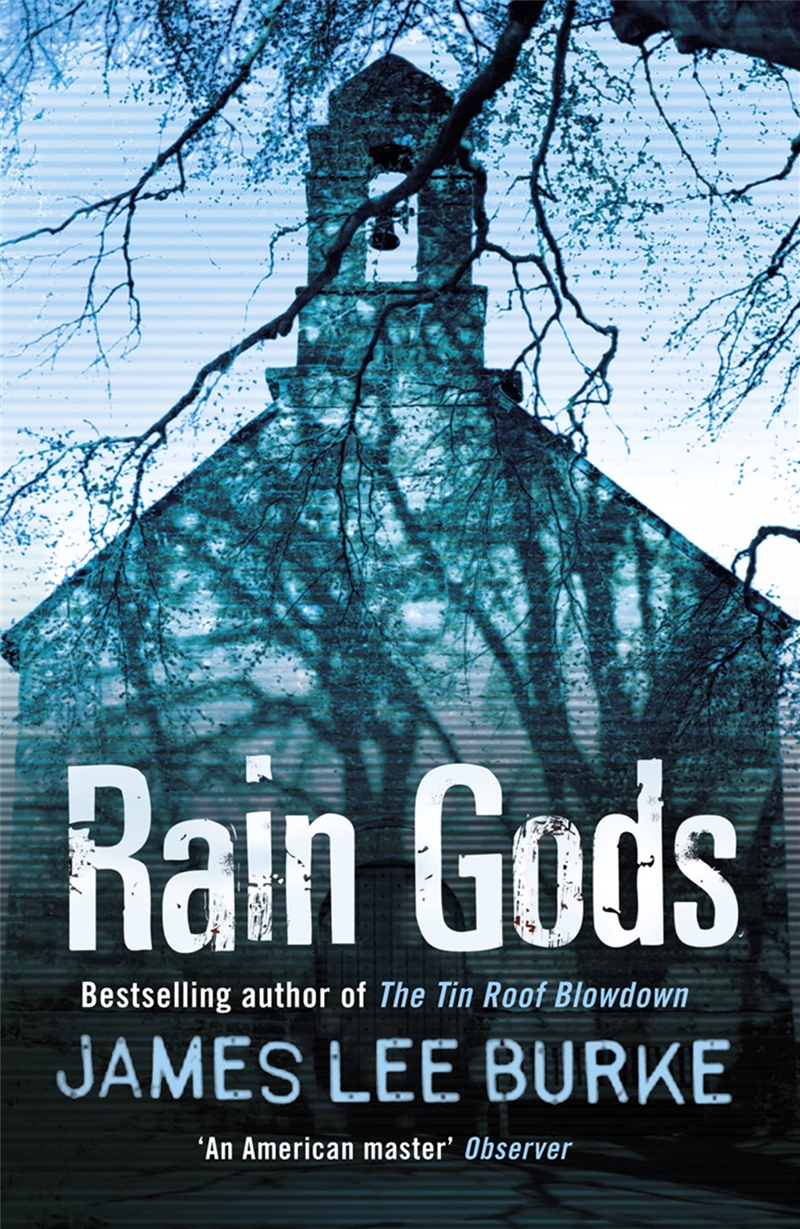 Rain Gods (Hackberry Holland)/Product Detail/Crime & Mystery Fiction