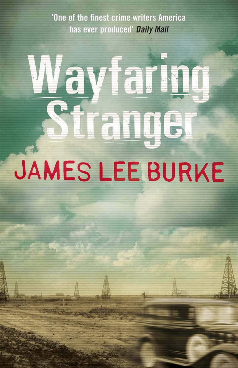 Wayfaring Stranger/Product Detail/Crime & Mystery Fiction