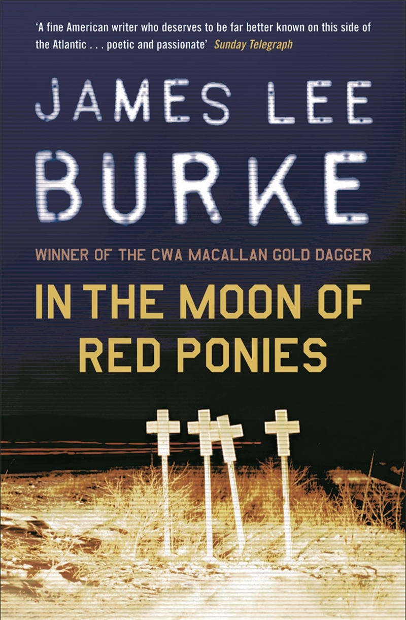 In The Moon Of Red Ponies/Product Detail/Crime & Mystery Fiction