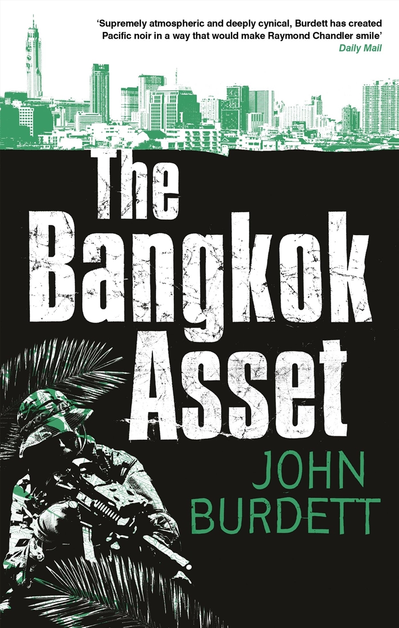 Bangkok Asset/Product Detail/Crime & Mystery Fiction