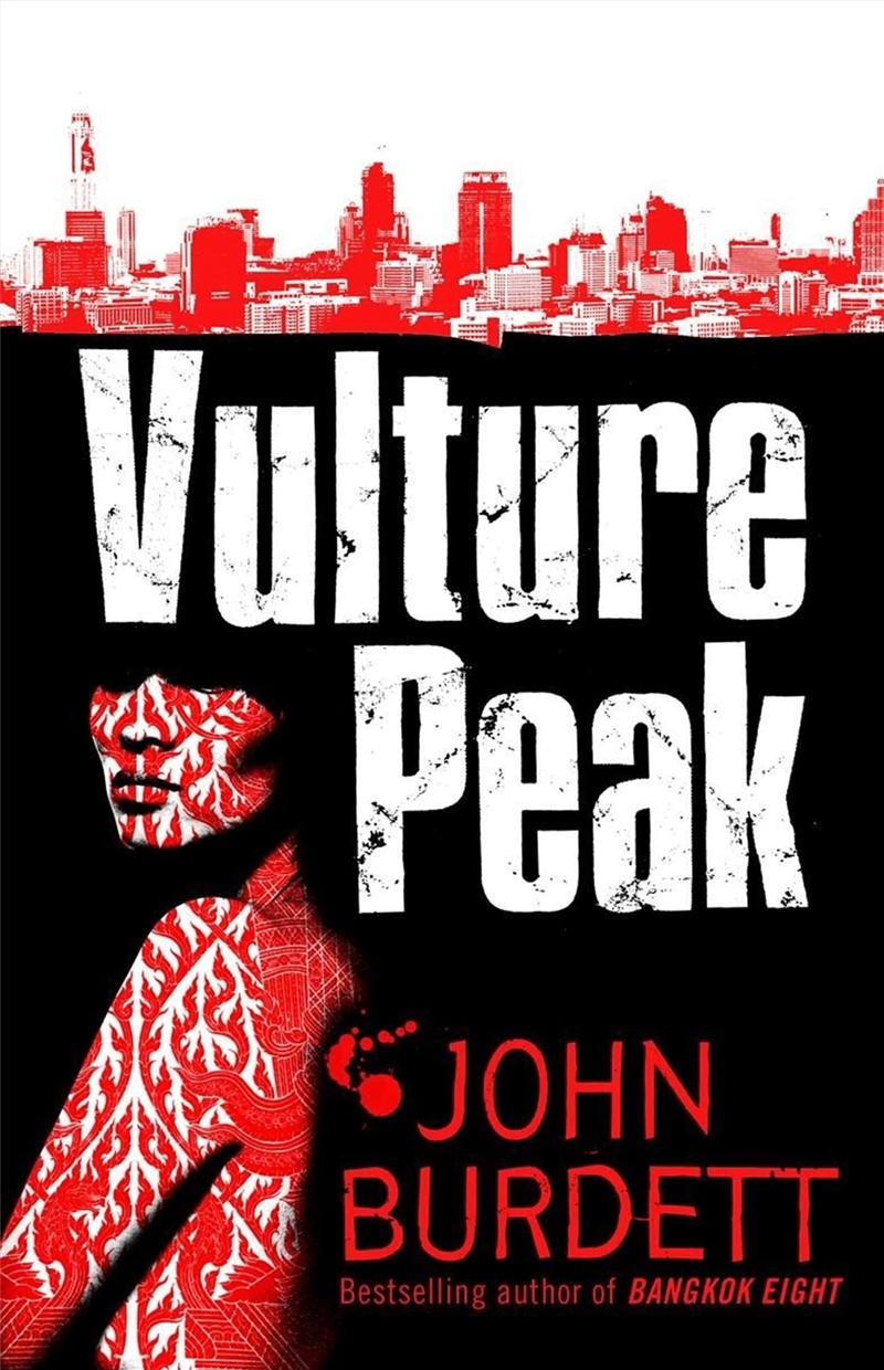 Vulture Peak (Sonchai Jitpleecheep)/Product Detail/Crime & Mystery Fiction