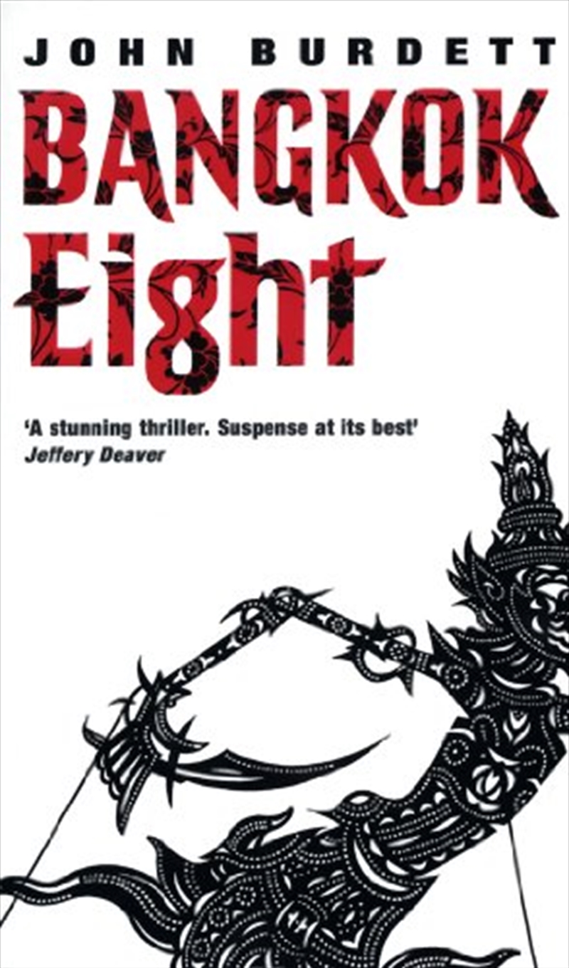 Bangkok Eight/Product Detail/Crime & Mystery Fiction