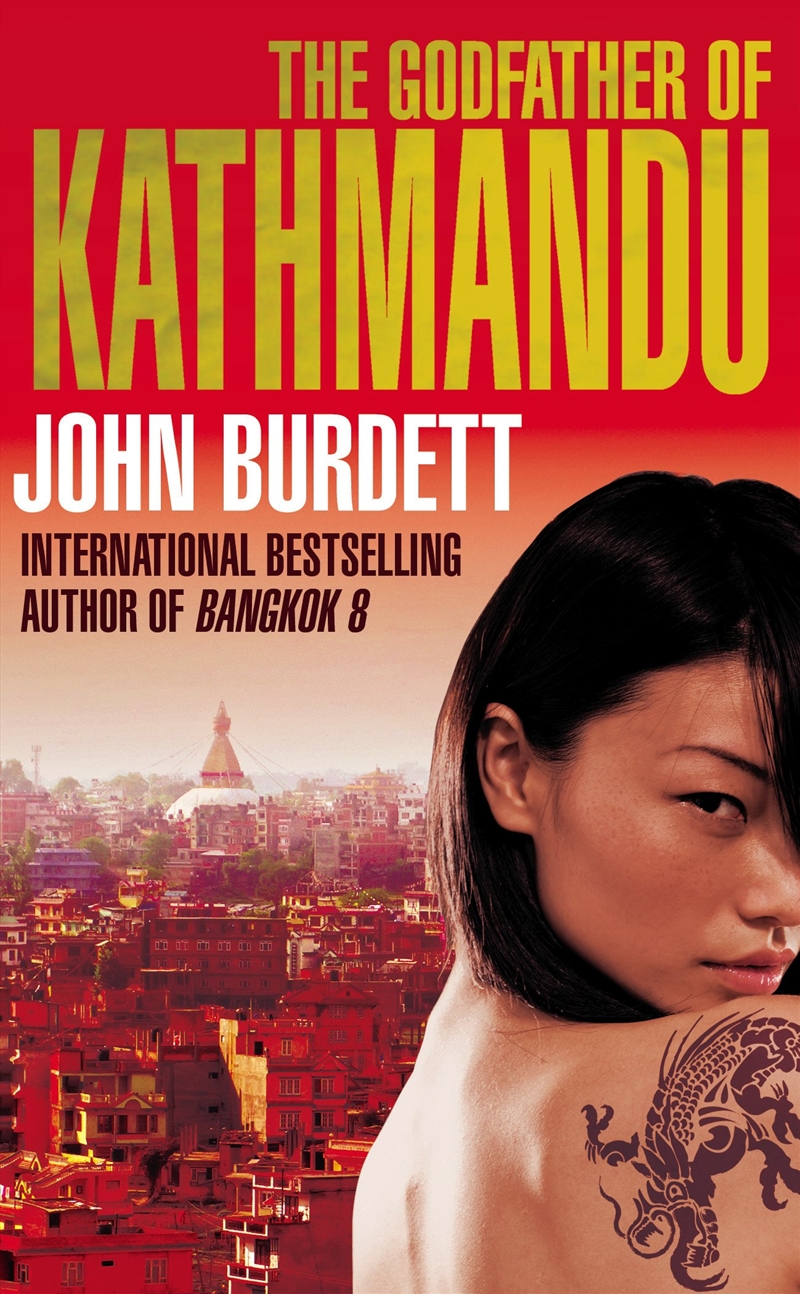 Godfather Of Kathmandu/Product Detail/Crime & Mystery Fiction