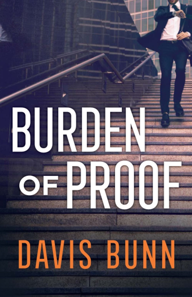 Burden Of Proof/Product Detail/Crime & Mystery Fiction