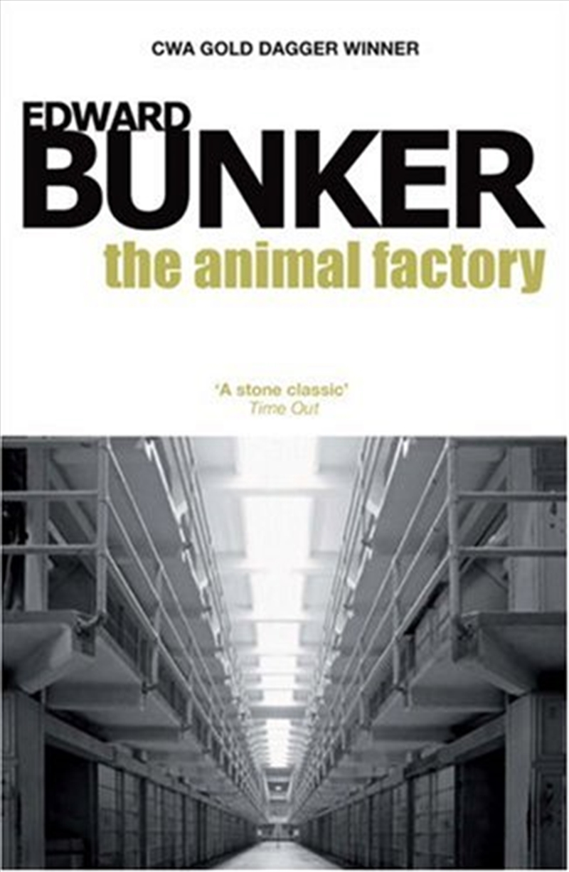 The Animal Factory/Product Detail/Crime & Mystery Fiction
