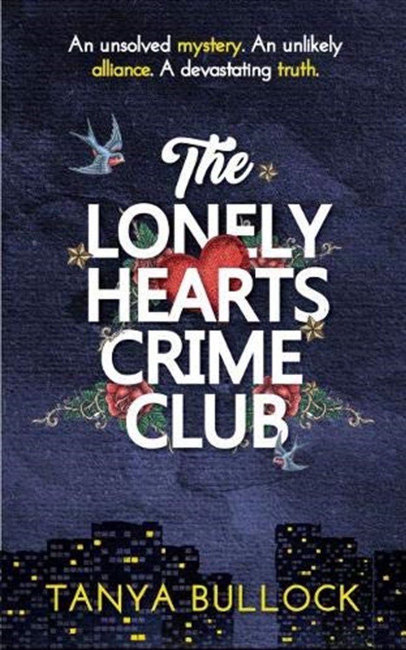 The Lonely Hearts Crime Club/Product Detail/Crime & Mystery Fiction