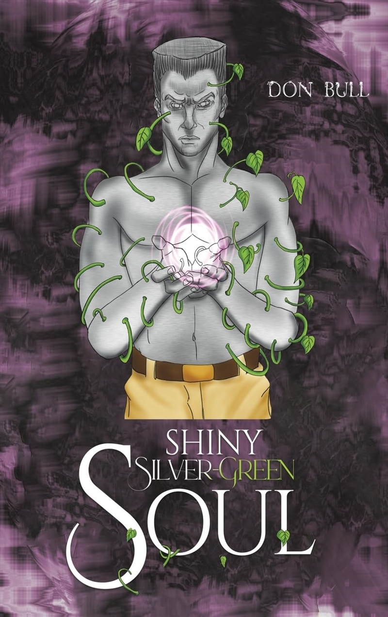 Shiny Silver-Green Soul/Product Detail/Crime & Mystery Fiction