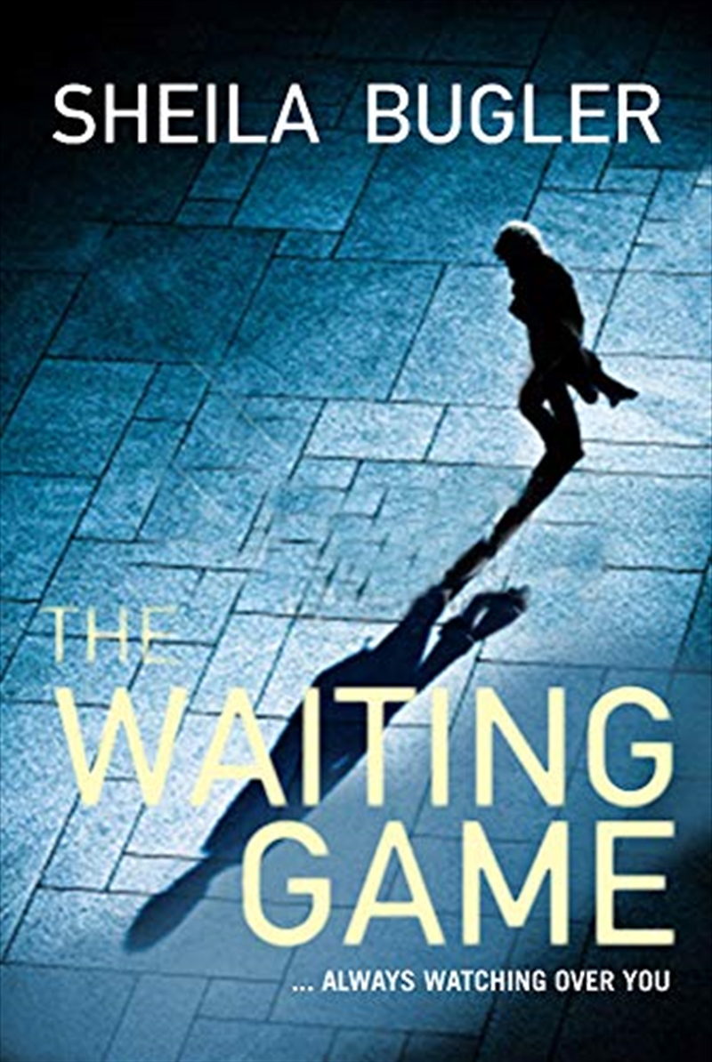 The Waiting Game (Ellen Kelly)/Product Detail/Crime & Mystery Fiction
