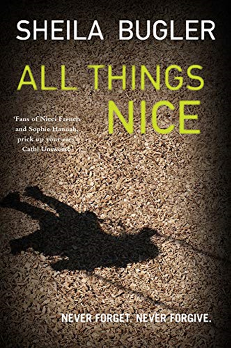 All Things Nice (Ellen Kelly)/Product Detail/Crime & Mystery Fiction