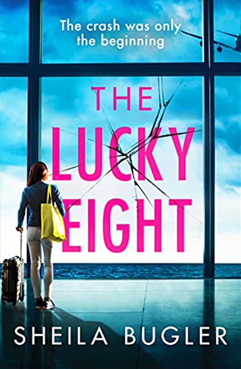 The Lucky Eight/Product Detail/Crime & Mystery Fiction