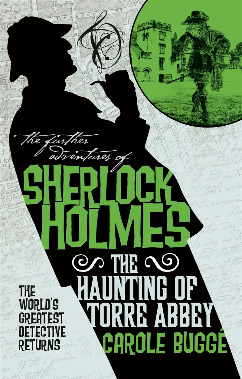 The Further Adventures Of Sherlock Holmes - The Haunting Of Torre Abbey/Product Detail/Crime & Mystery Fiction