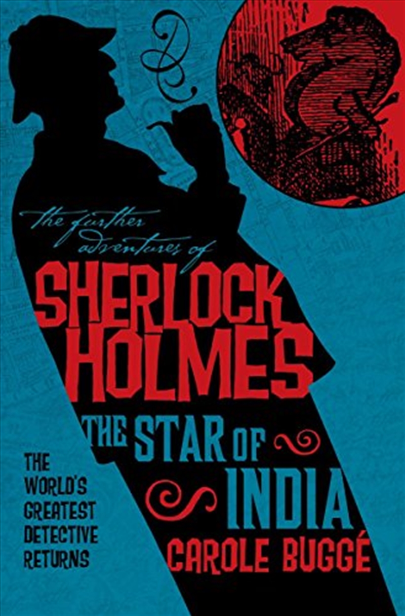 The Further Adventures Of Sherlock Holmes: The Star Of India/Product Detail/Crime & Mystery Fiction