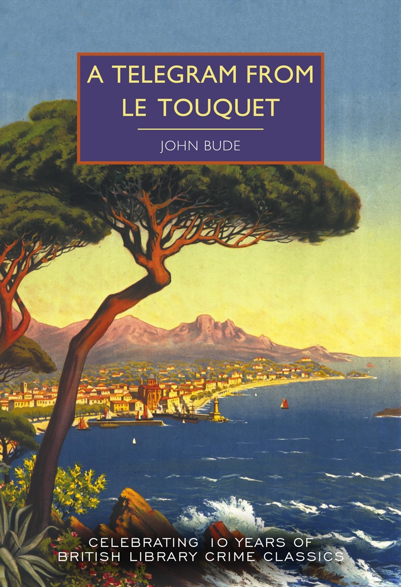 A Telegram From Le Touquet/Product Detail/Crime & Mystery Fiction