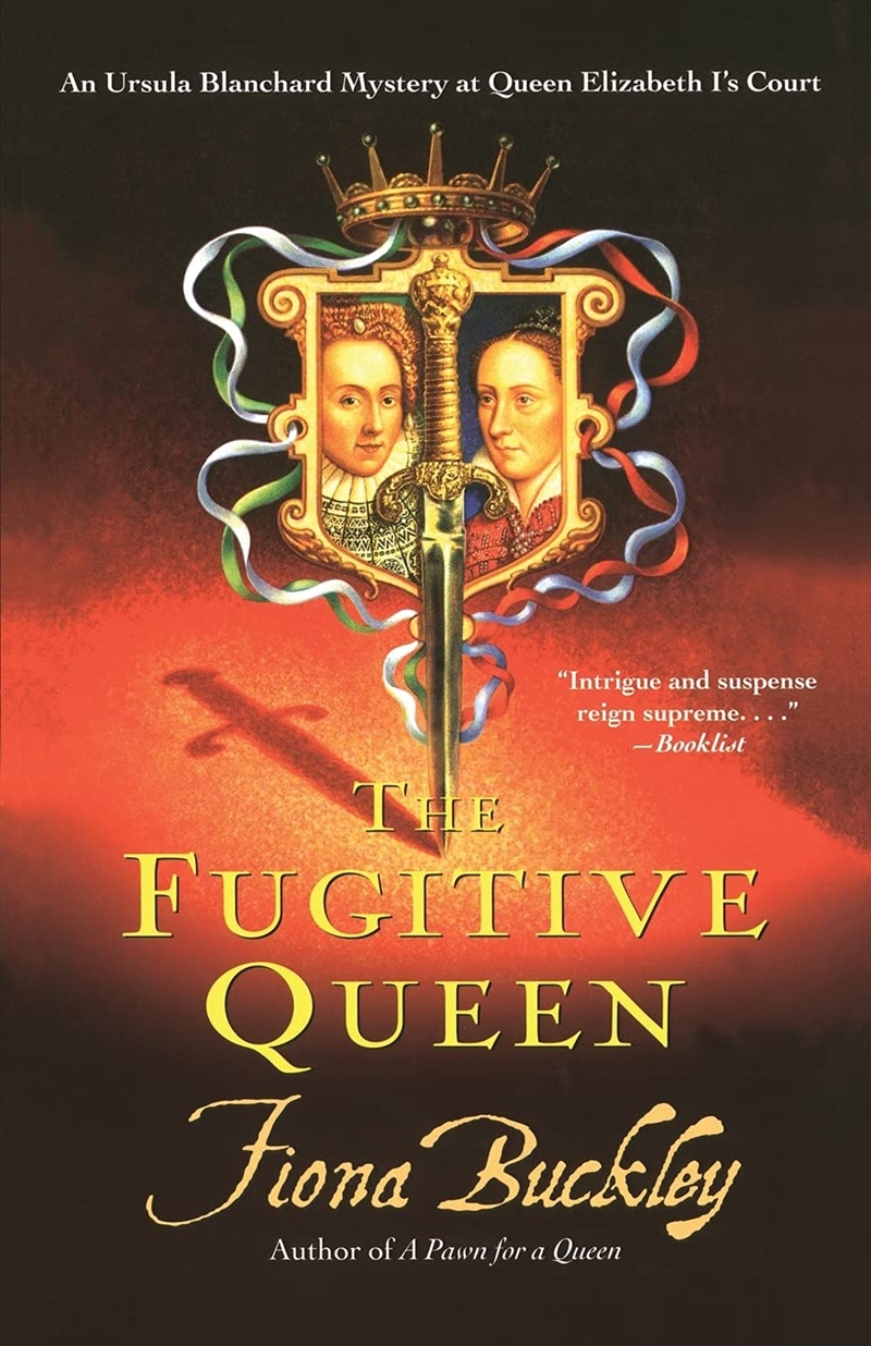 The Fugitive Queen/Product Detail/Crime & Mystery Fiction