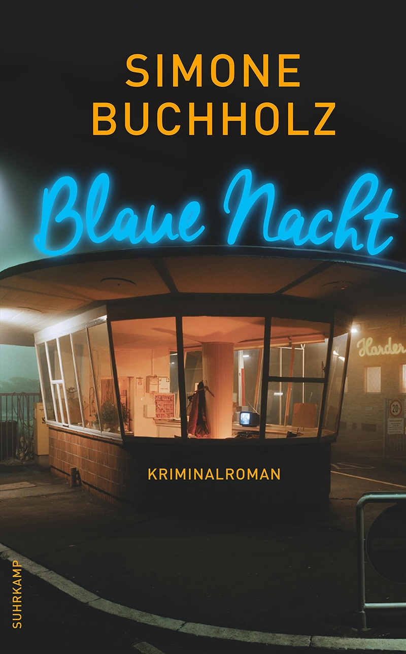 Blaue Nacht (German Edition)/Product Detail/Crime & Mystery Fiction