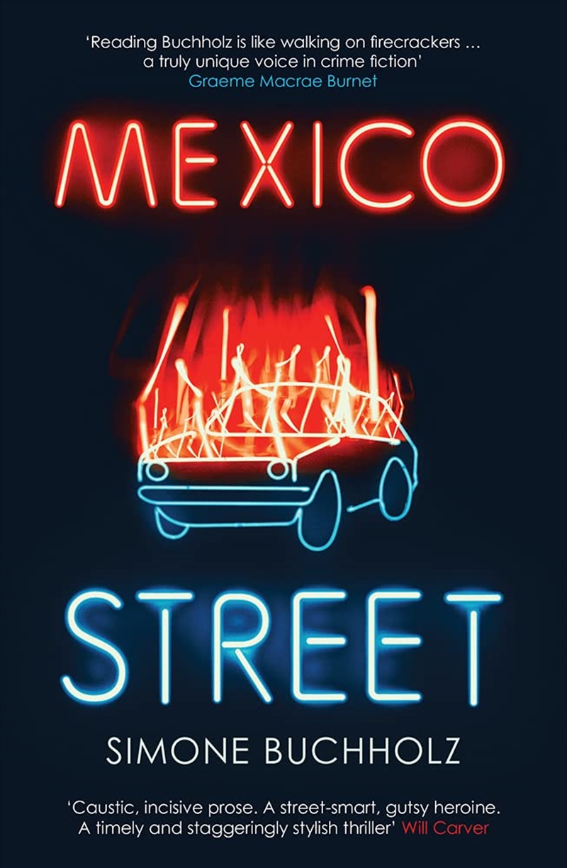 Mexico Street (3) (Chastity Riley)/Product Detail/Crime & Mystery Fiction