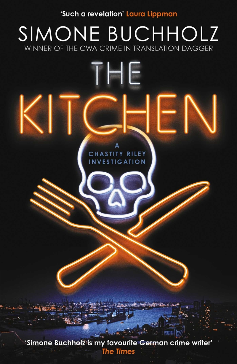 The Kitchen (2) (The Chastity Reloaded Series)/Product Detail/Crime & Mystery Fiction