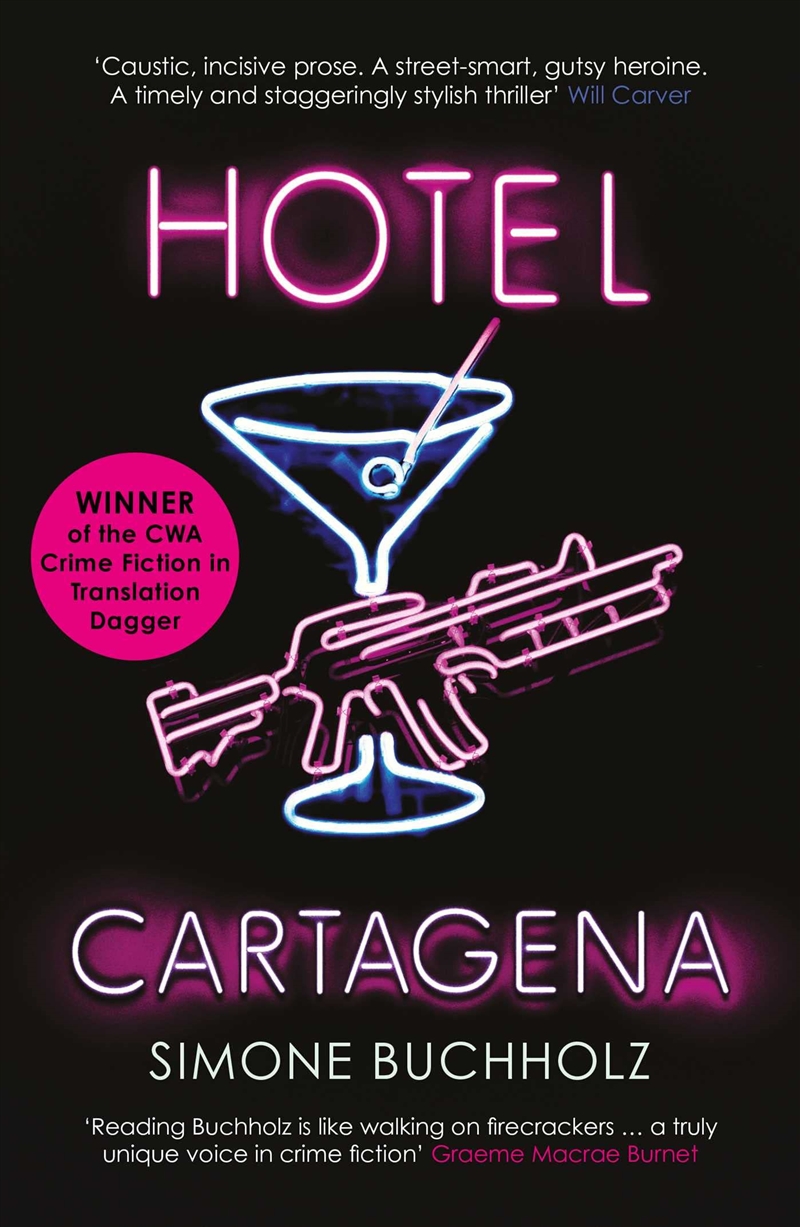 Hotel Cartagena (4) (Chastity Riley)/Product Detail/Crime & Mystery Fiction