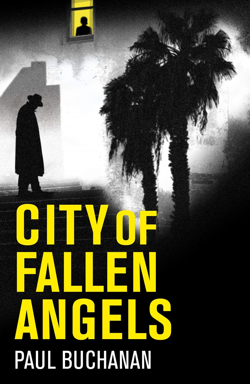 City Of Fallen Angels (Pi John Keegan)/Product Detail/Crime & Mystery Fiction