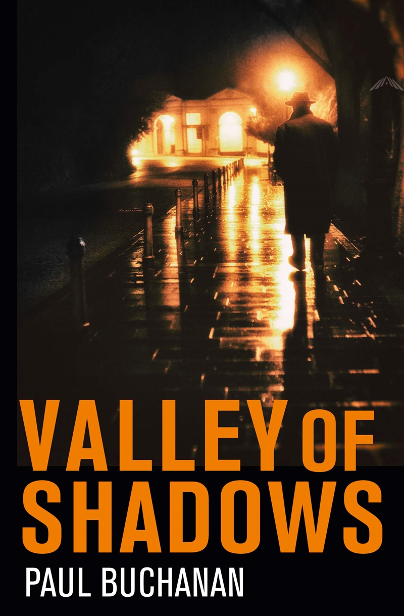 Valley Of Shadows (Pi John Keegan)/Product Detail/Crime & Mystery Fiction