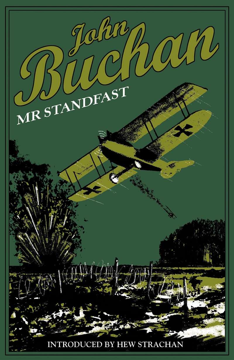 Mr. Standfast: Authorised Edition (The Richard Hannay Adventures)/Product Detail/Crime & Mystery Fiction