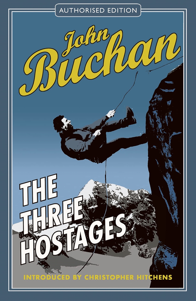 The Three Hostages: Authorised Edition (The Richard Hannay Adventures)/Product Detail/Crime & Mystery Fiction