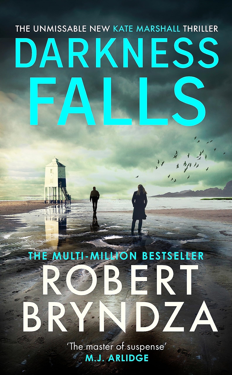 Darkness Falls: The Unmissable New Thriller In The Pulse-Pounding Kate Marshall Series/Product Detail/Crime & Mystery Fiction