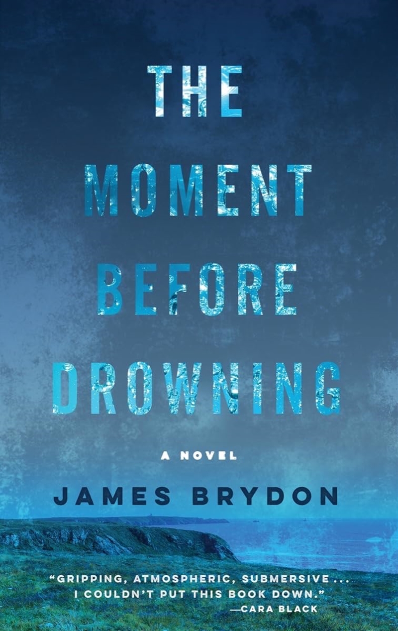 The Moment Before Drowning/Product Detail/Crime & Mystery Fiction