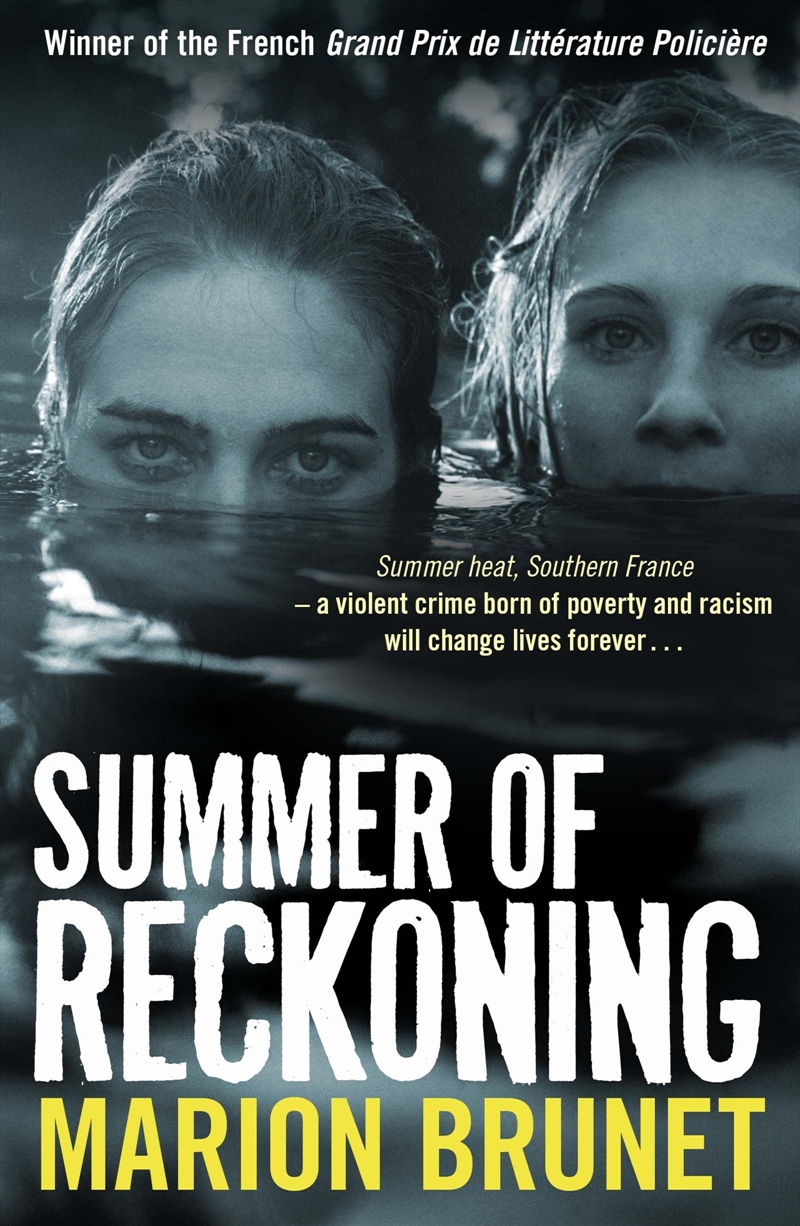 Summer Of Reckoning/Product Detail/Crime & Mystery Fiction