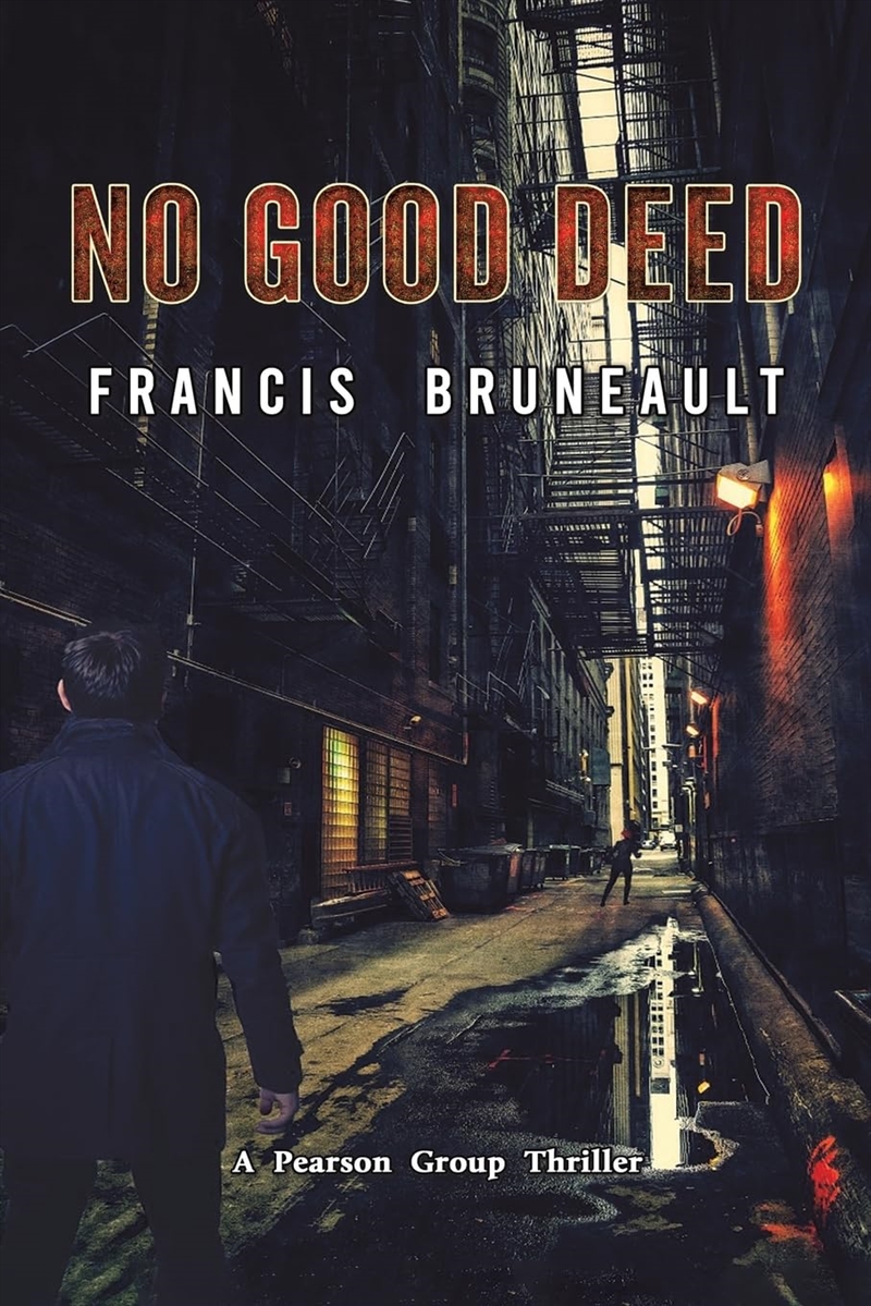 No Good Deed/Product Detail/Crime & Mystery Fiction