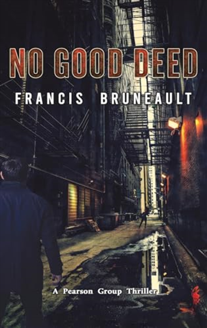 No Good Deed/Product Detail/Crime & Mystery Fiction