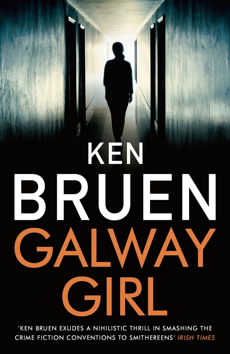 Galway Girl/Product Detail/Crime & Mystery Fiction