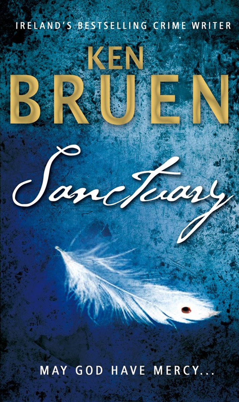 Sanctuary/Product Detail/Crime & Mystery Fiction