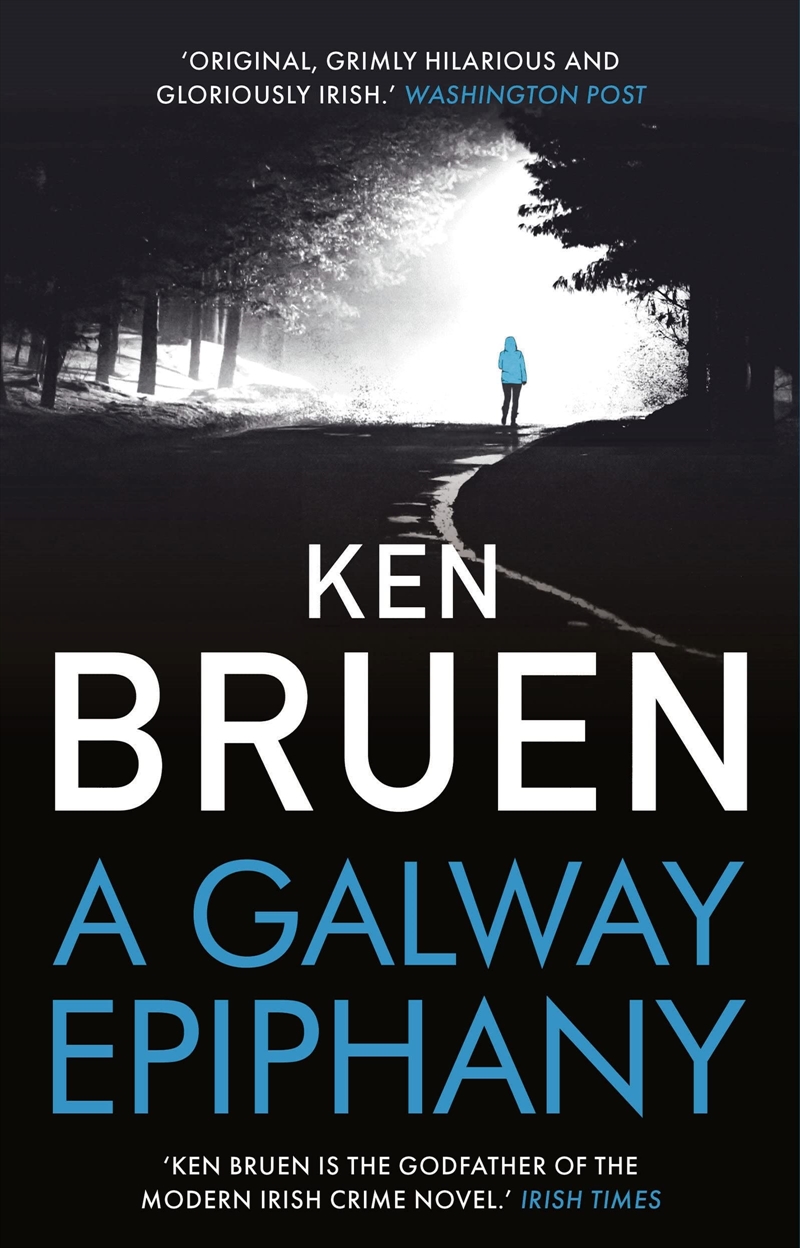 A Galway Epiphany/Product Detail/Crime & Mystery Fiction