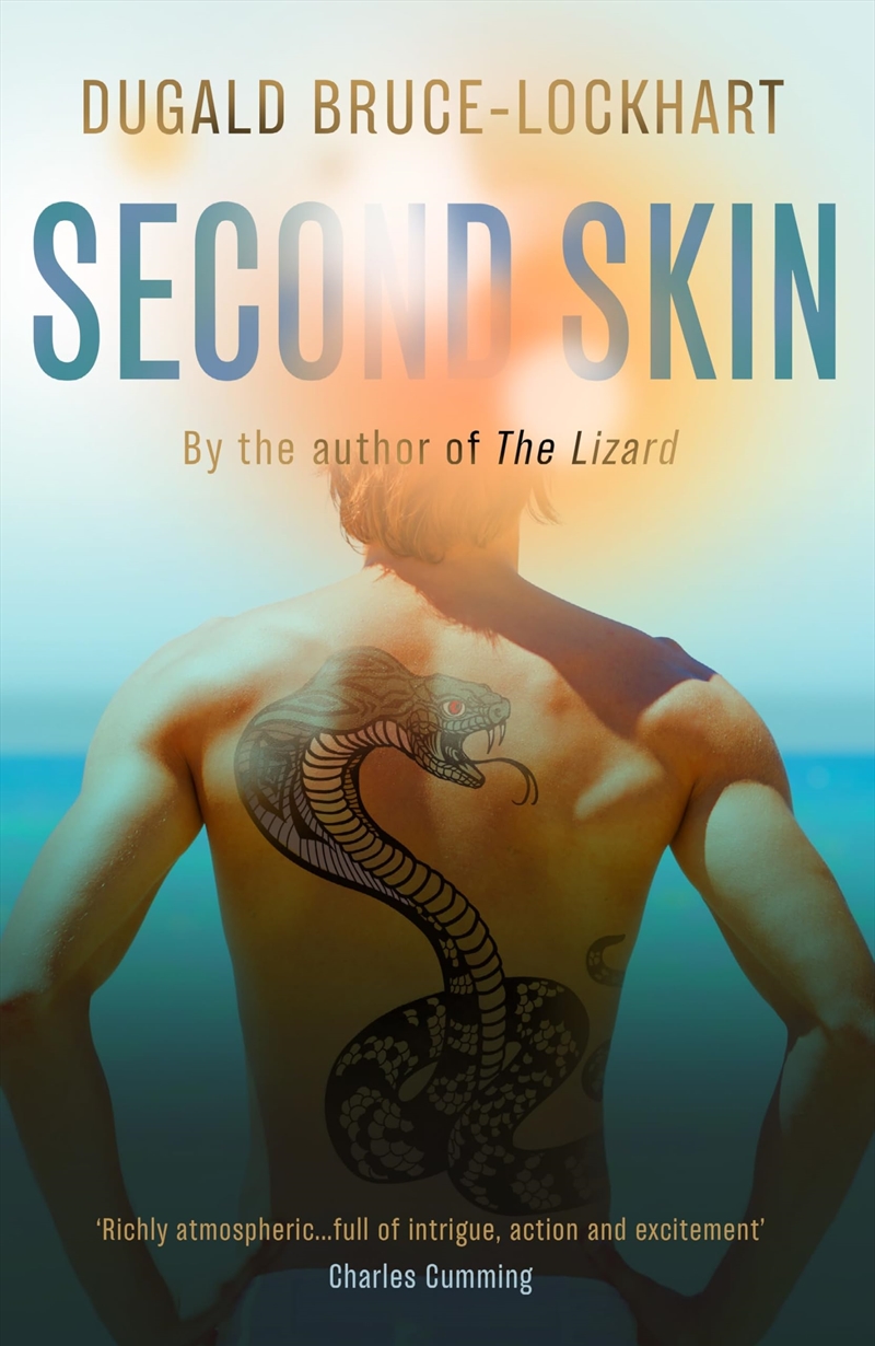 Second Skin/Product Detail/Crime & Mystery Fiction