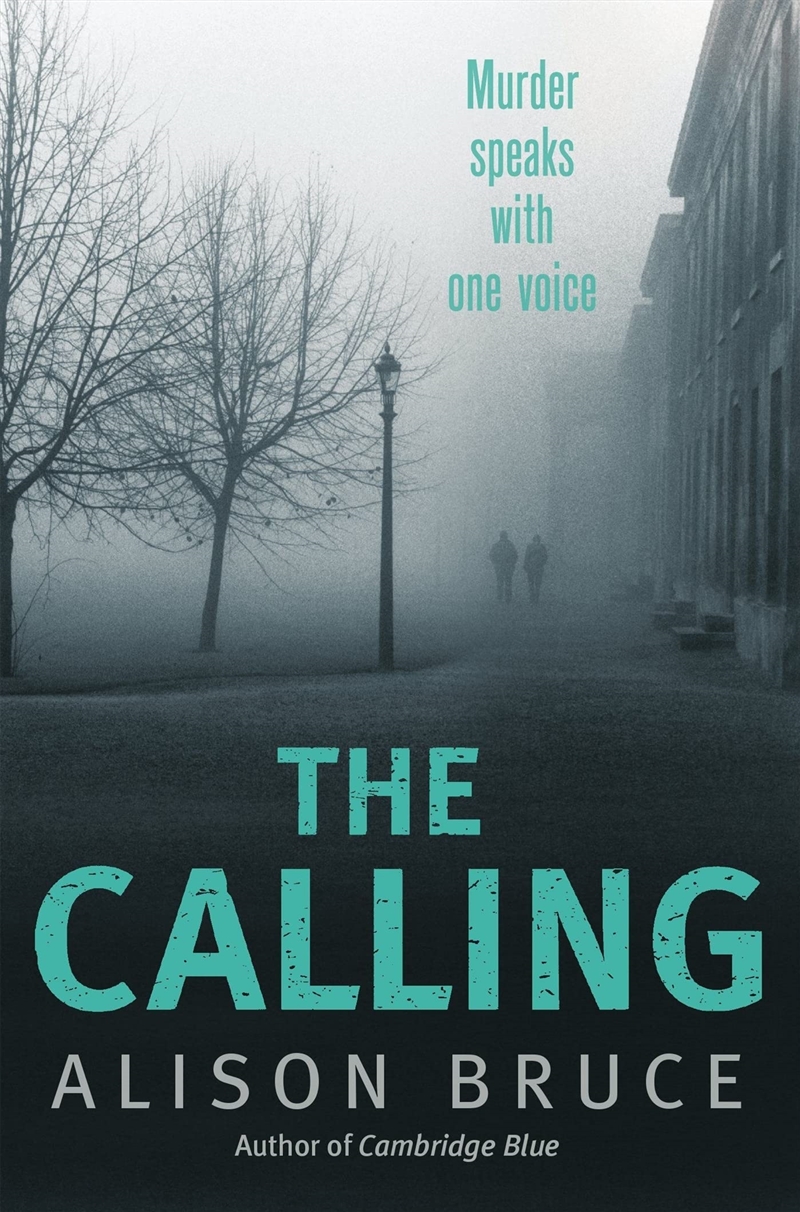 The Calling/Product Detail/Crime & Mystery Fiction