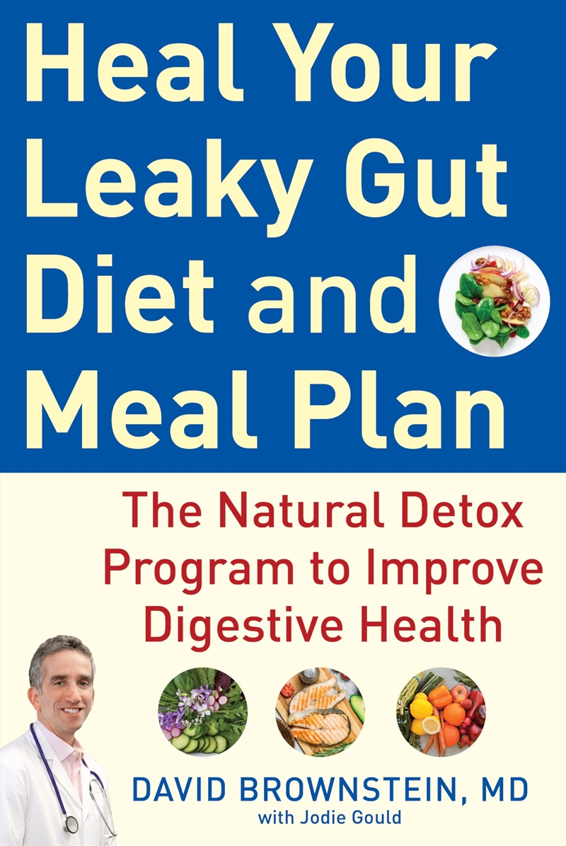 Heal Your Leaky Gut Diet And Meal Plan: The Natural Detox Program To Improve Digestive Health/Product Detail/Crime & Mystery Fiction
