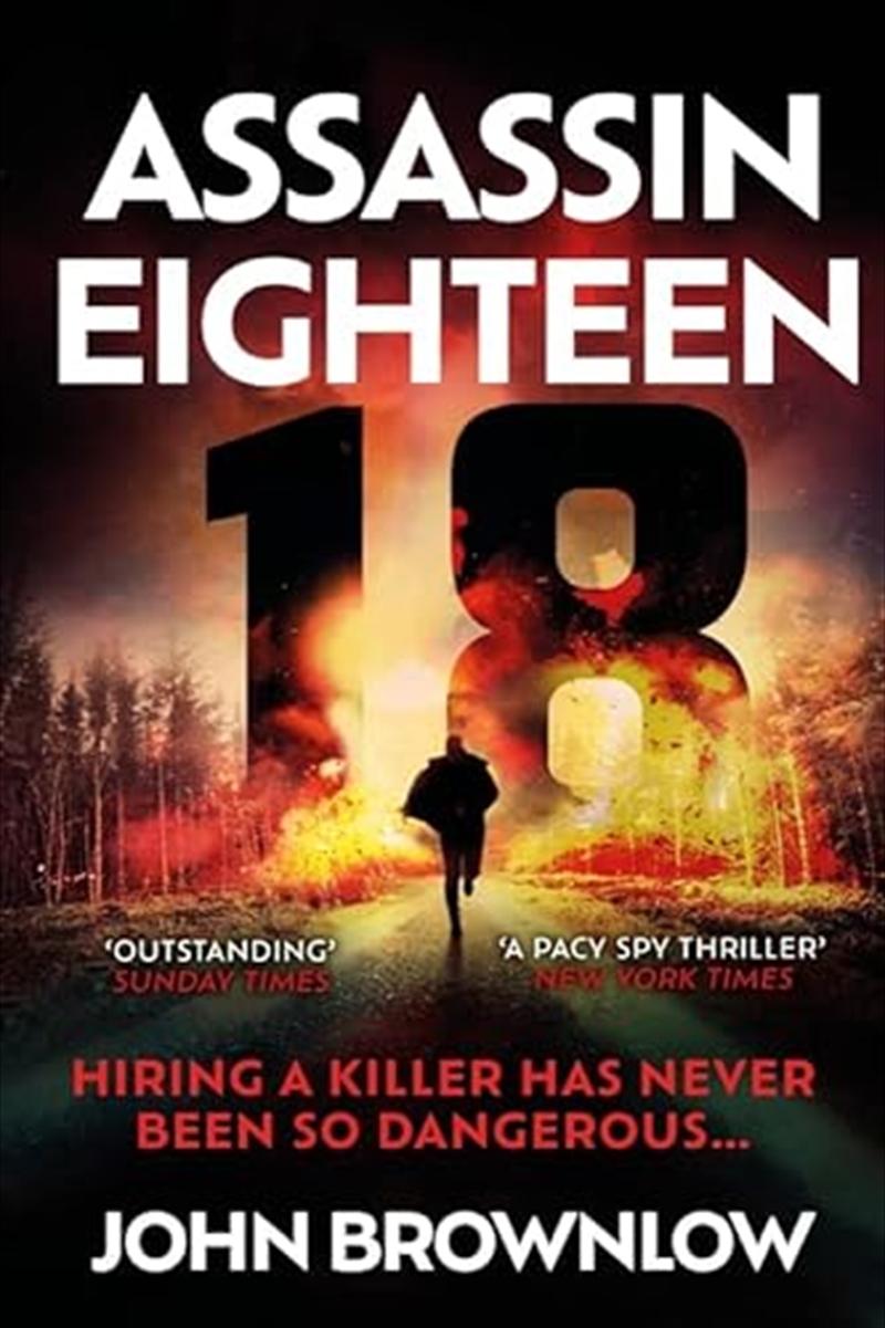 Eighteen/Product Detail/Crime & Mystery Fiction
