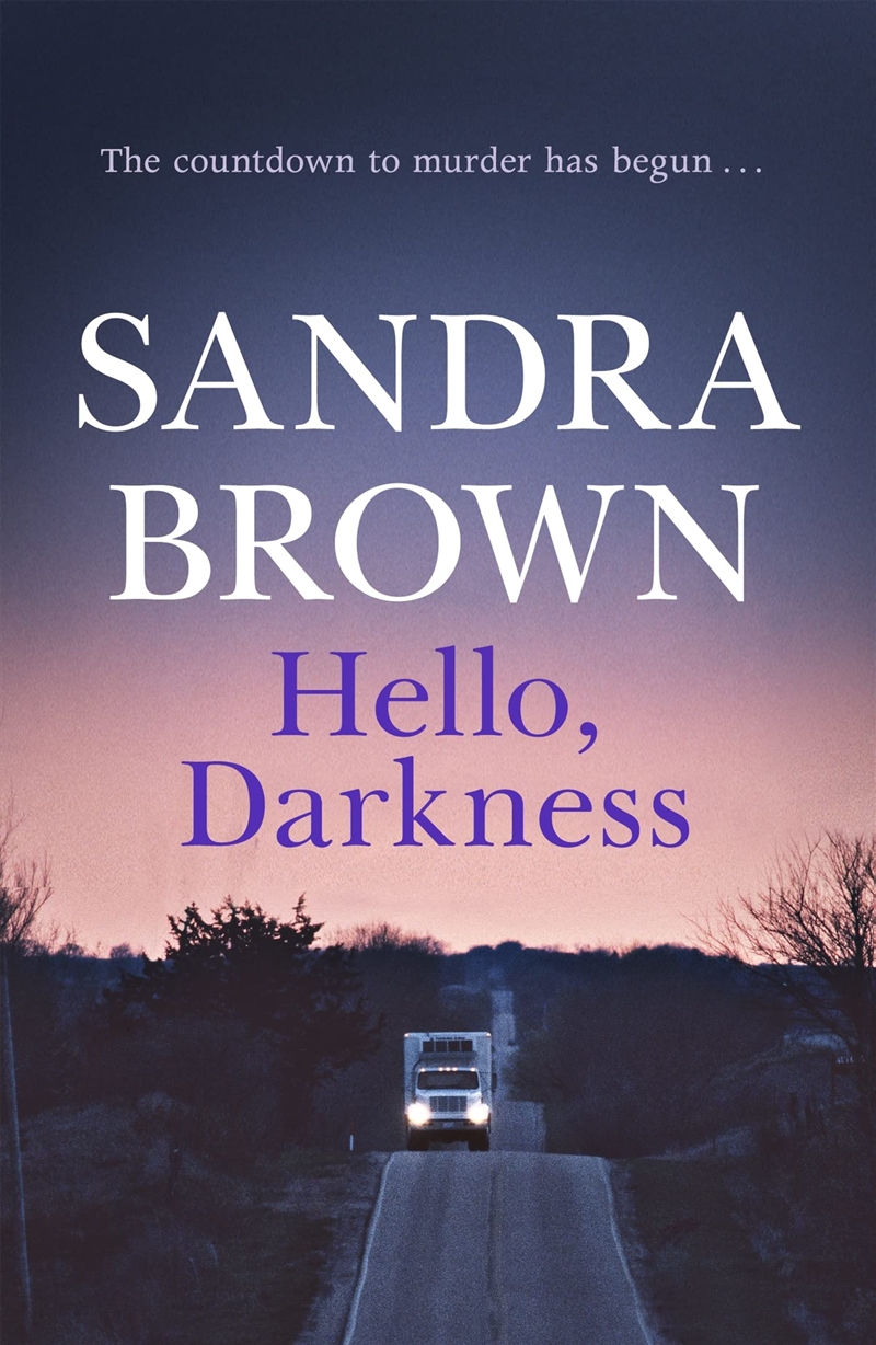 Hello, Darkness/Product Detail/Crime & Mystery Fiction